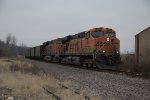 BNSF 5854